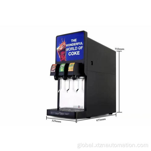 Coke Machine coca cola machine Supplier